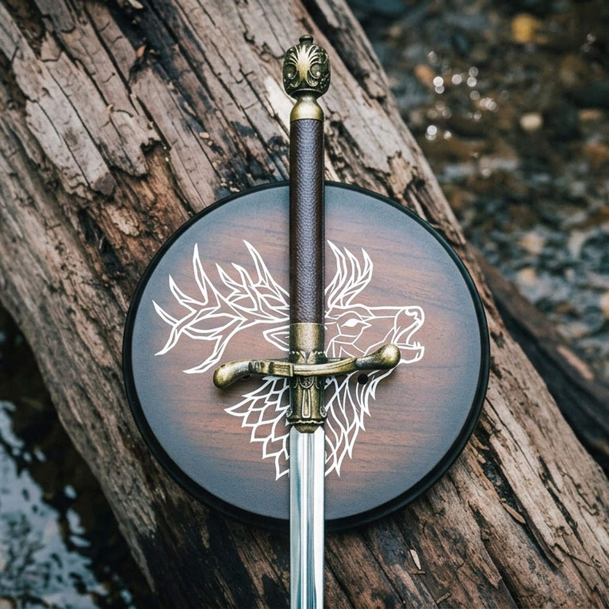Arya stark needle sword - Etsy 日本