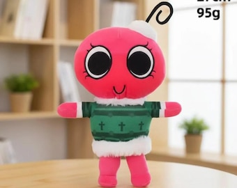 Bobette Plush Toy – Dandy’s World Collectible Plushie