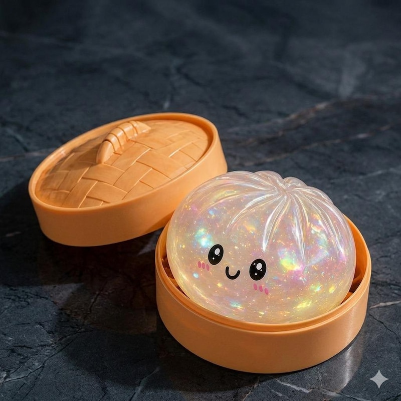 Dumpling Squishy Slow Rising - Etsy