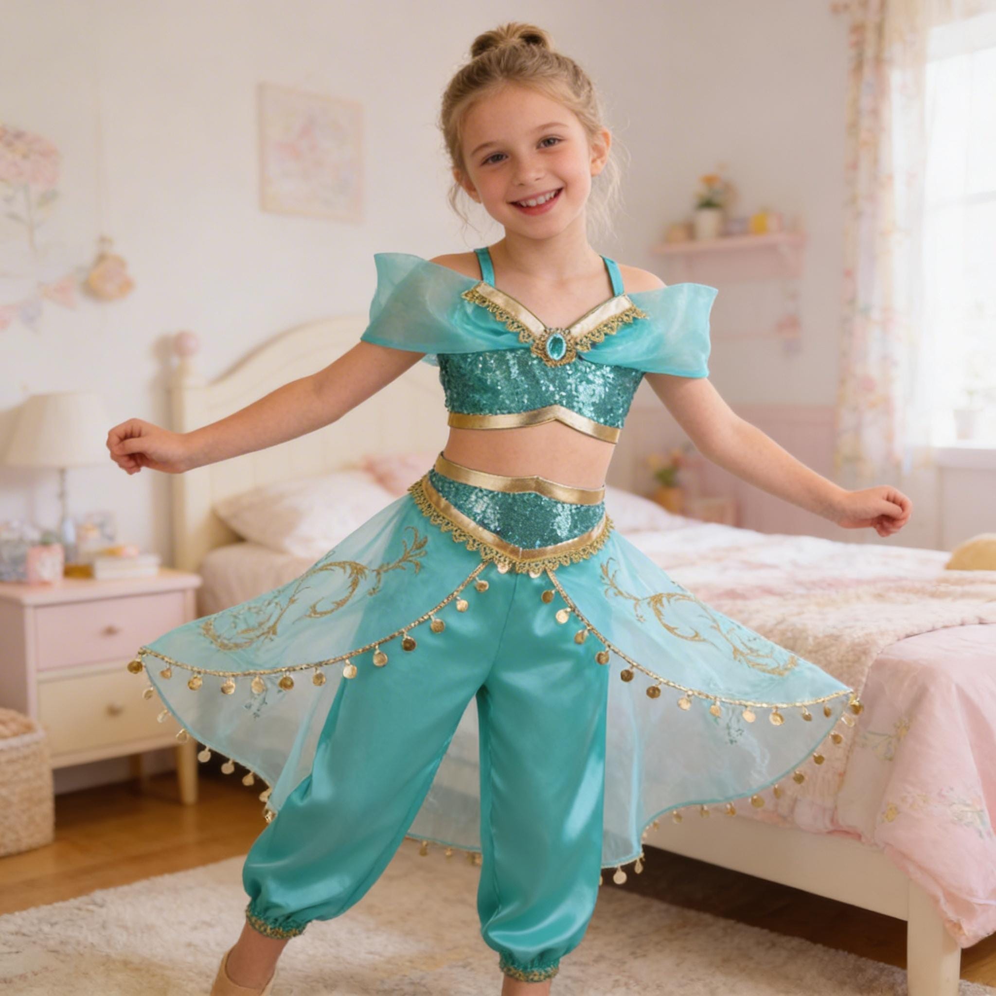 Jasmine costume - Etsy 日本