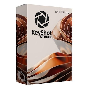 KeyShot Studio Pro 2024 | Professional 3D Rendering & Product Visualization Software