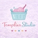 TemplixaStudio store logo