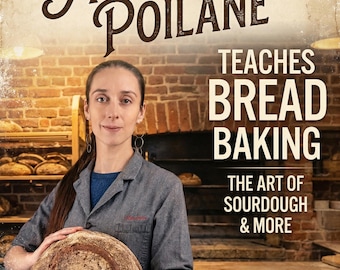 Master Bread Baking - Lernen Sie professionelle Kochtechniken, um zu Hause Mahlzeiten in Restaurantqualität zuzubereiten