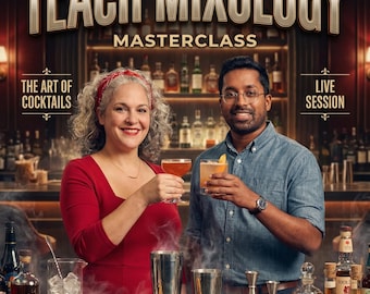 Master Mixology - Lernen Sie unter fachkundiger Anleitung, Ihr Lieblingshobby zu übertreffen