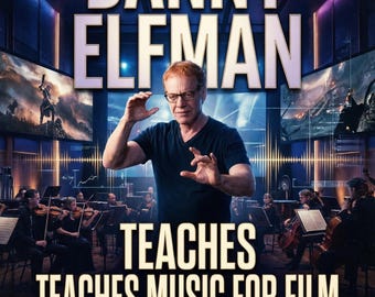 Kompletter Musik für Filmkurs - Lernen Sie, Musik wie ein Profi zu spielen, zu komponieren und zu produzieren