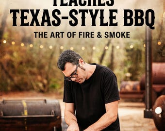 Meistern Sie das Grillen im Texas-Stil - Lernen Sie professionelle Kochtechniken, um zu Hause Mahlzeiten in Restaurantqualität zuzubereiten