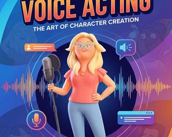 Professioneller Synthesizerkurs - Selbstvertrauen aufbauen und meisterhafte Schauspieltalent-Fähigkeiten für Bühne & Kamera schaffen