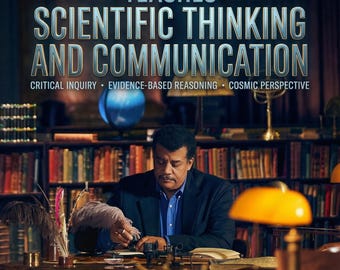 Umfassender wissenschaftlicher Denk- und Kommunikationskurs - Erweitern Sie Ihr Wissen und Ihre intellektuellen Horizonte