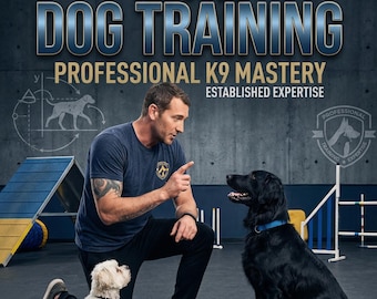 Meisterhundetraining - Lernen Sie unter fachkundiger Anleitung, in Ihrem Lieblingshobby zu brillieren