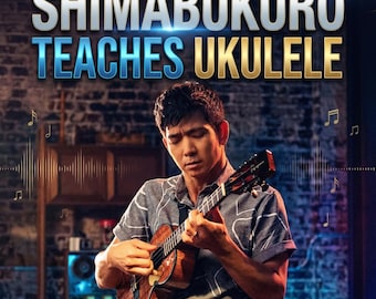Kompletter Ukulelekurs - Lerne Musik wie ein Profi zu spielen, zu komponieren und zu produzieren