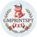 GMPrintsPT store logo