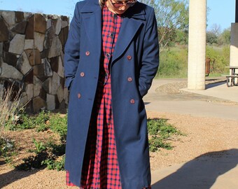 pendleton trench coat