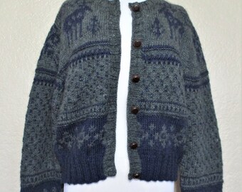 gap cable knit cardigan