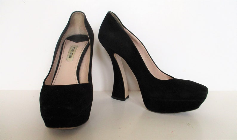 90s pump shoes