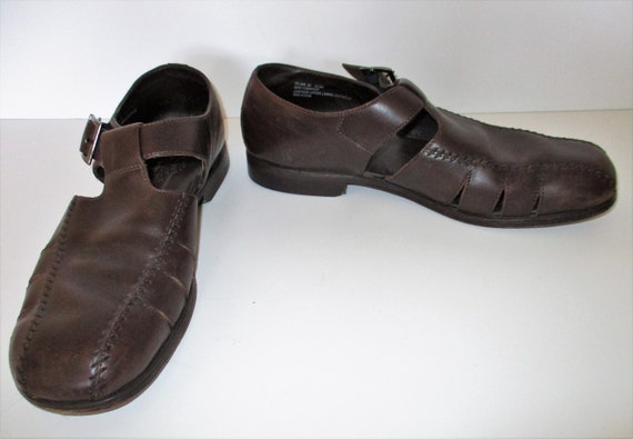 tommy bahama leather shoes