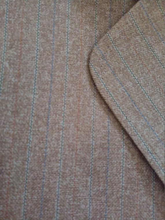 70s Mens Clothing | Three Piece Suit, 70s Mens Su… - image 10