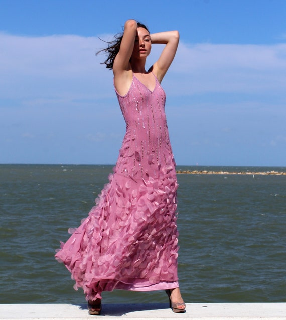 Vintage Sue Wong Evening Gown Size 2 