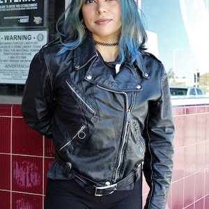 Lambretta Mens Brown Leather Jacket  : Shop Leather Jackets For Men With Custom Made To Measure Option.