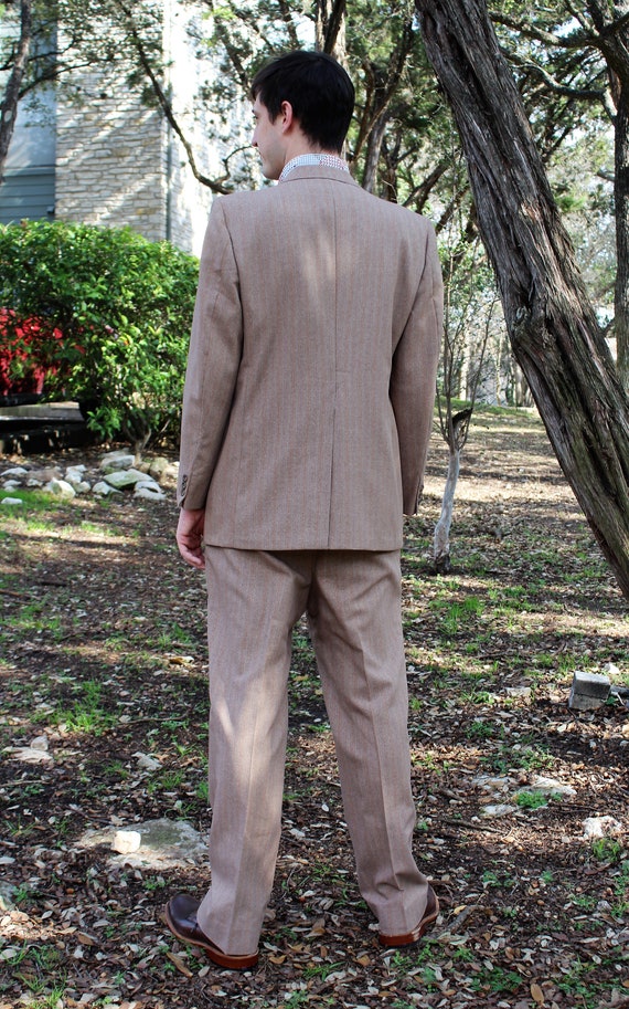 70s Mens Clothing | Three Piece Suit, 70s Mens Su… - image 6