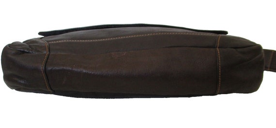Vintage Wilsons Leather Briefcase, Satchel, Valis… - image 5