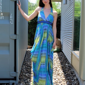 Bcbg Max Azria Silk Dress - Etsy