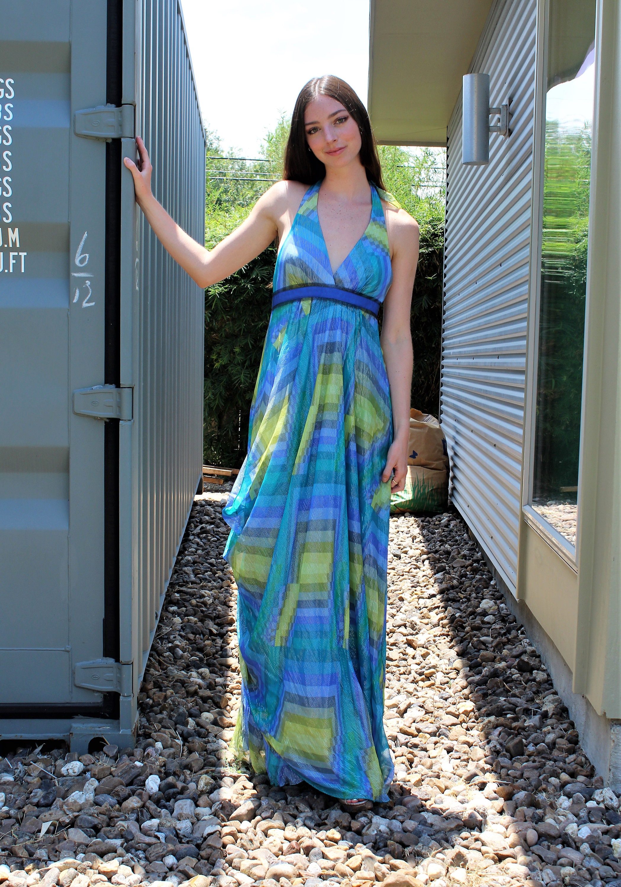 Bcbg Max Azria Silk Dress - Etsy Bcbg Max Azria Silk Dress - Etsy
