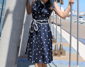 Acka bijou dot velours dress サイズ1 Anthropologie | Dresses | Anthro Polkadot Dress | Poshmark