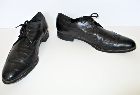 stacy adams gangster shoes