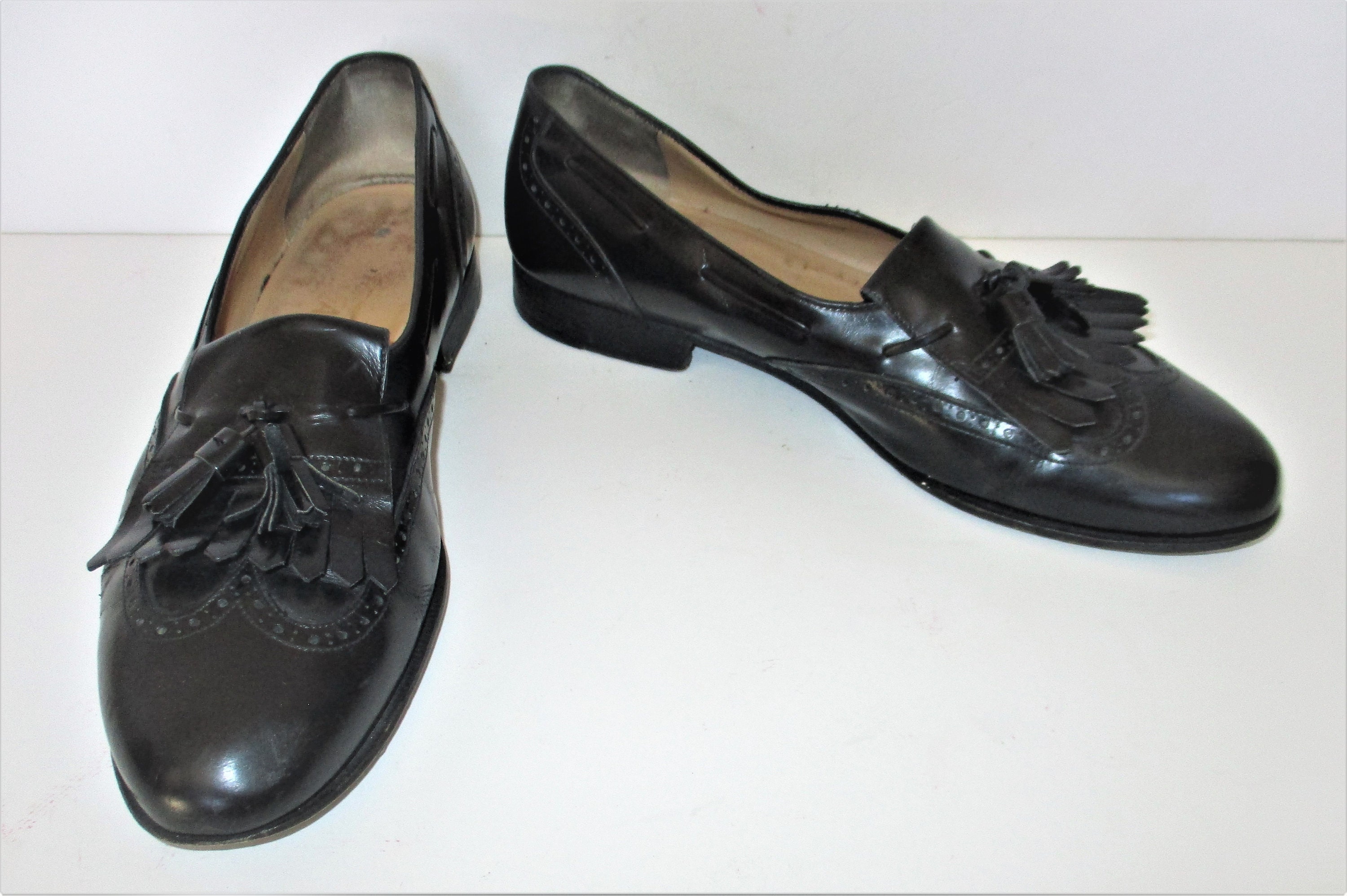 Ferragamo tassel loafer cheap
