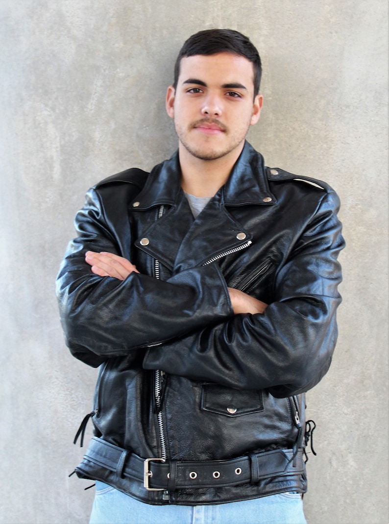 biker leather leggings ireland jacket for men