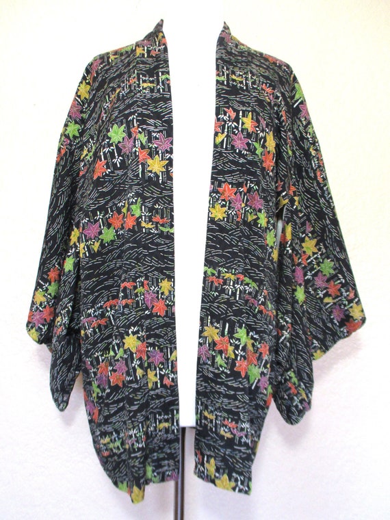 Short Kimono – Aqua Pearl