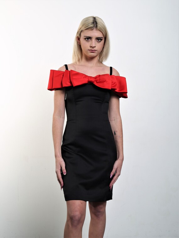 Vintage 1980s Leslie Fay Evenings Cocktail Party D