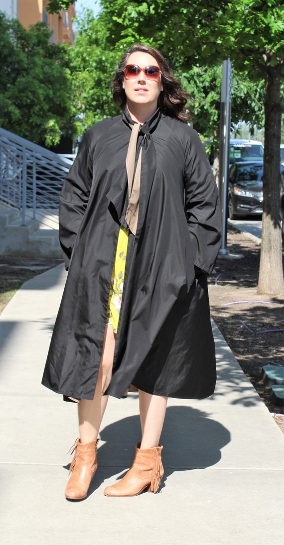 Swing raincoat deals plus size