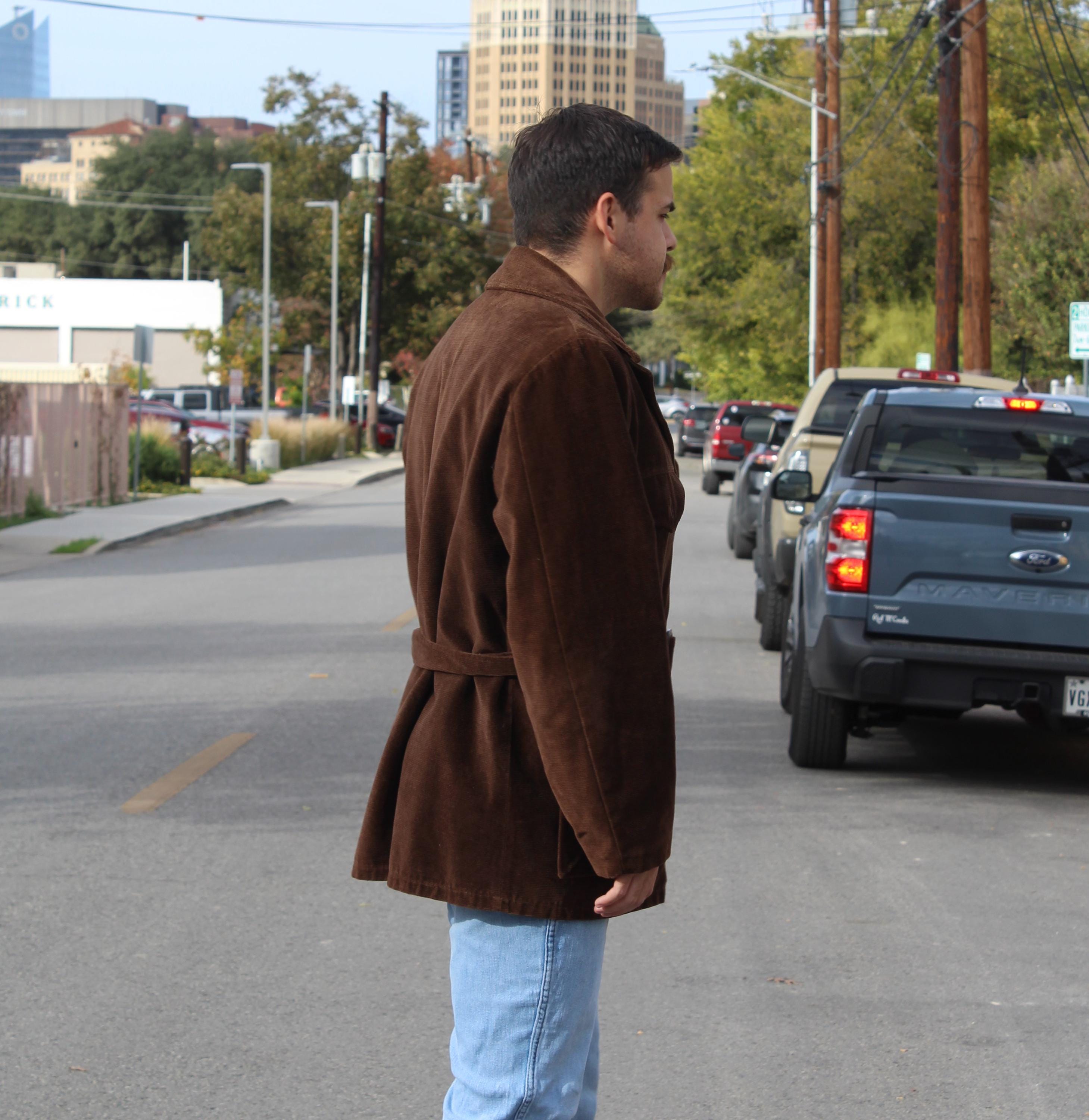 saby SUEDE HARING TON JACKET 代官山Ｏ定価7万　美品 saby SUEDE HARING TON JACKET 代官山O定価7万 美品 saby SUEDE