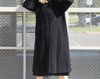 タグ付未使用品 na.e Wool&Cashmere Hoodie Coat