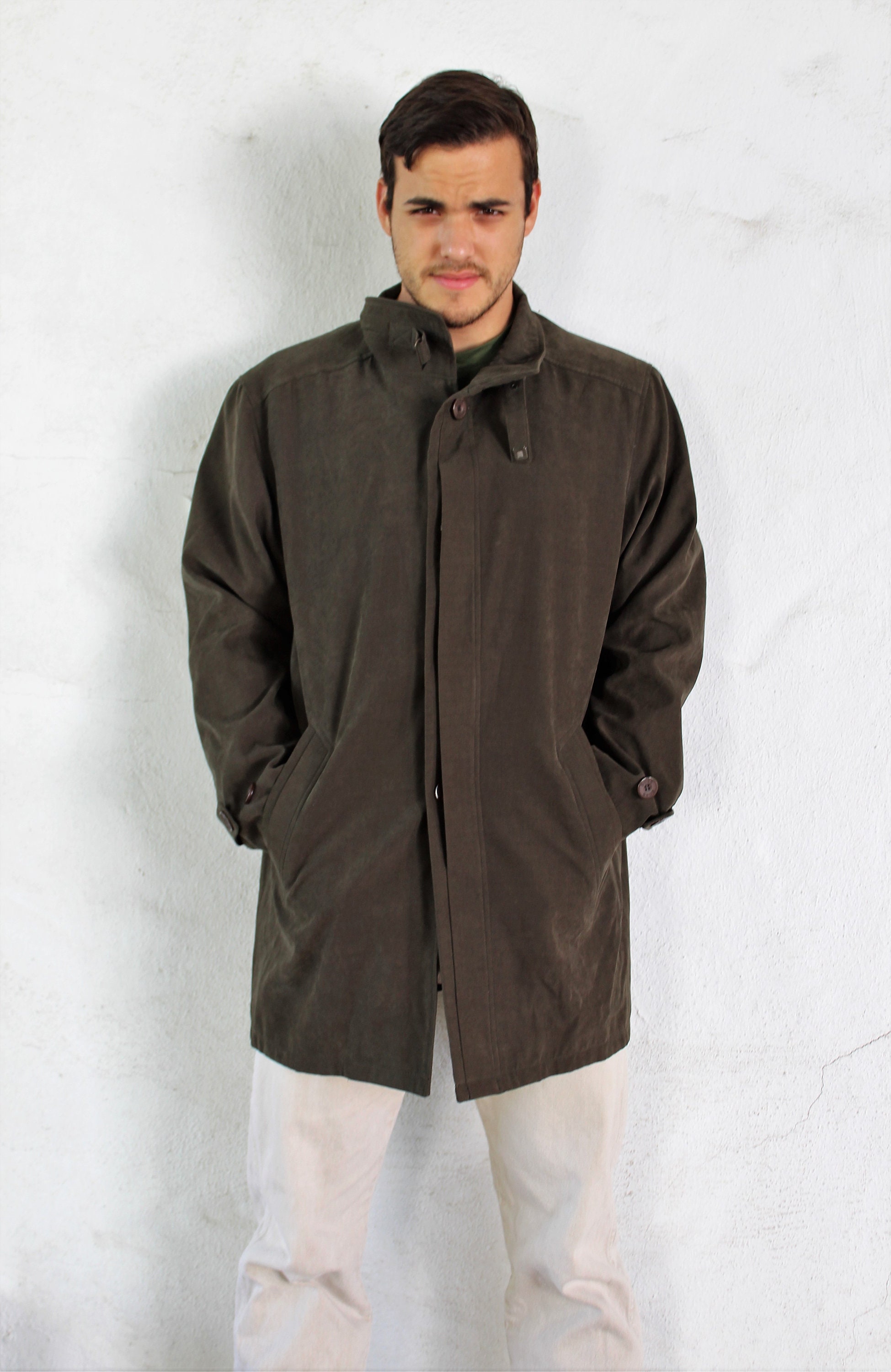 vintage hugo boss jacket