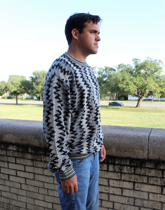 Vintage 1990s Jhane Barnes Pullover 