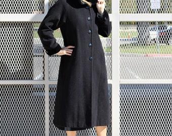 タグ付未使用品 na.e Wool&Cashmere Hoodie Coat