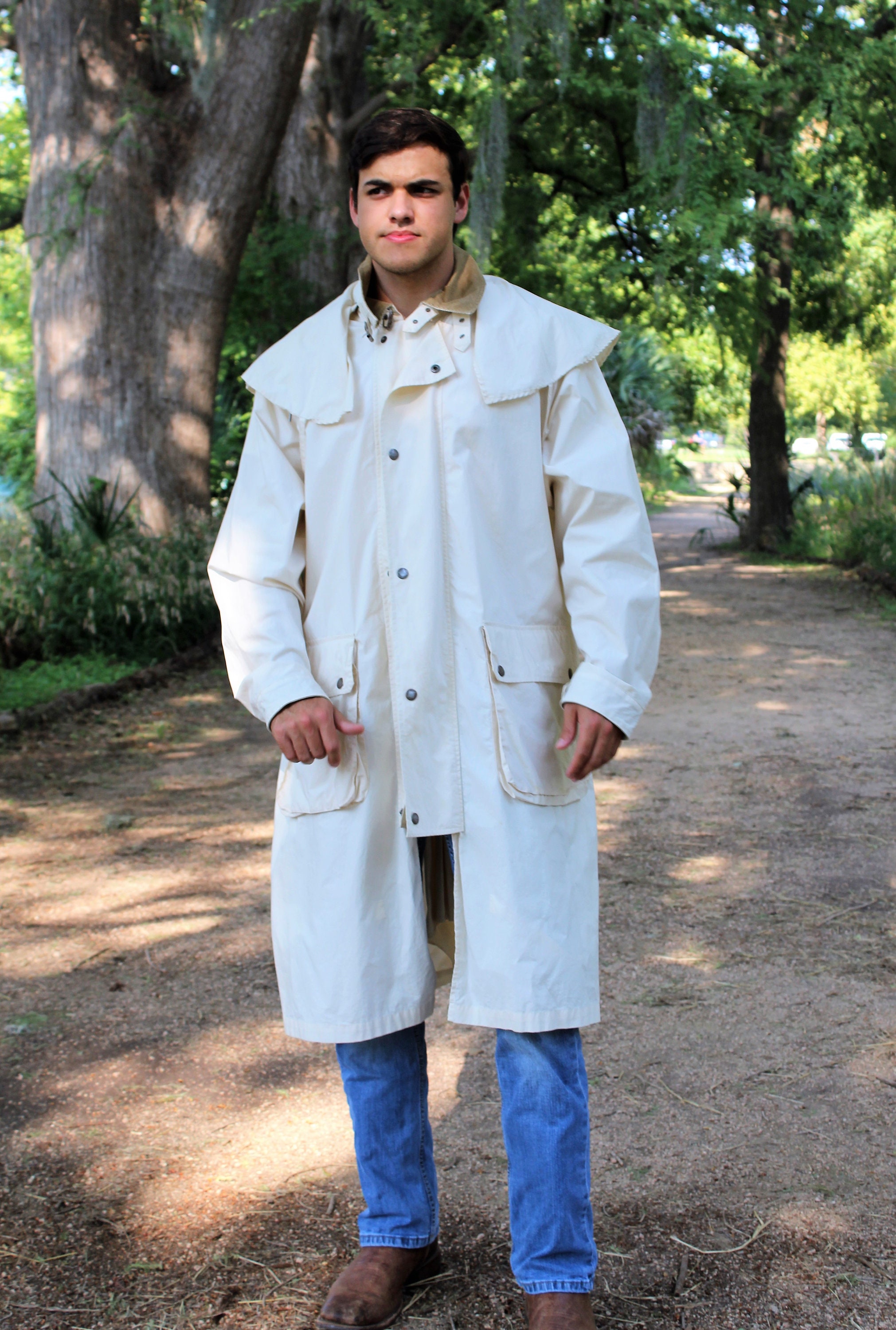 Vintage 90s Polo Ralph Lauren Coat Large Men Rain Trench - Etsy