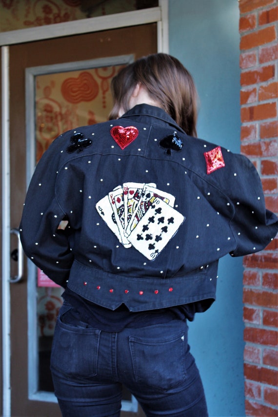 robin jeans jean jacket