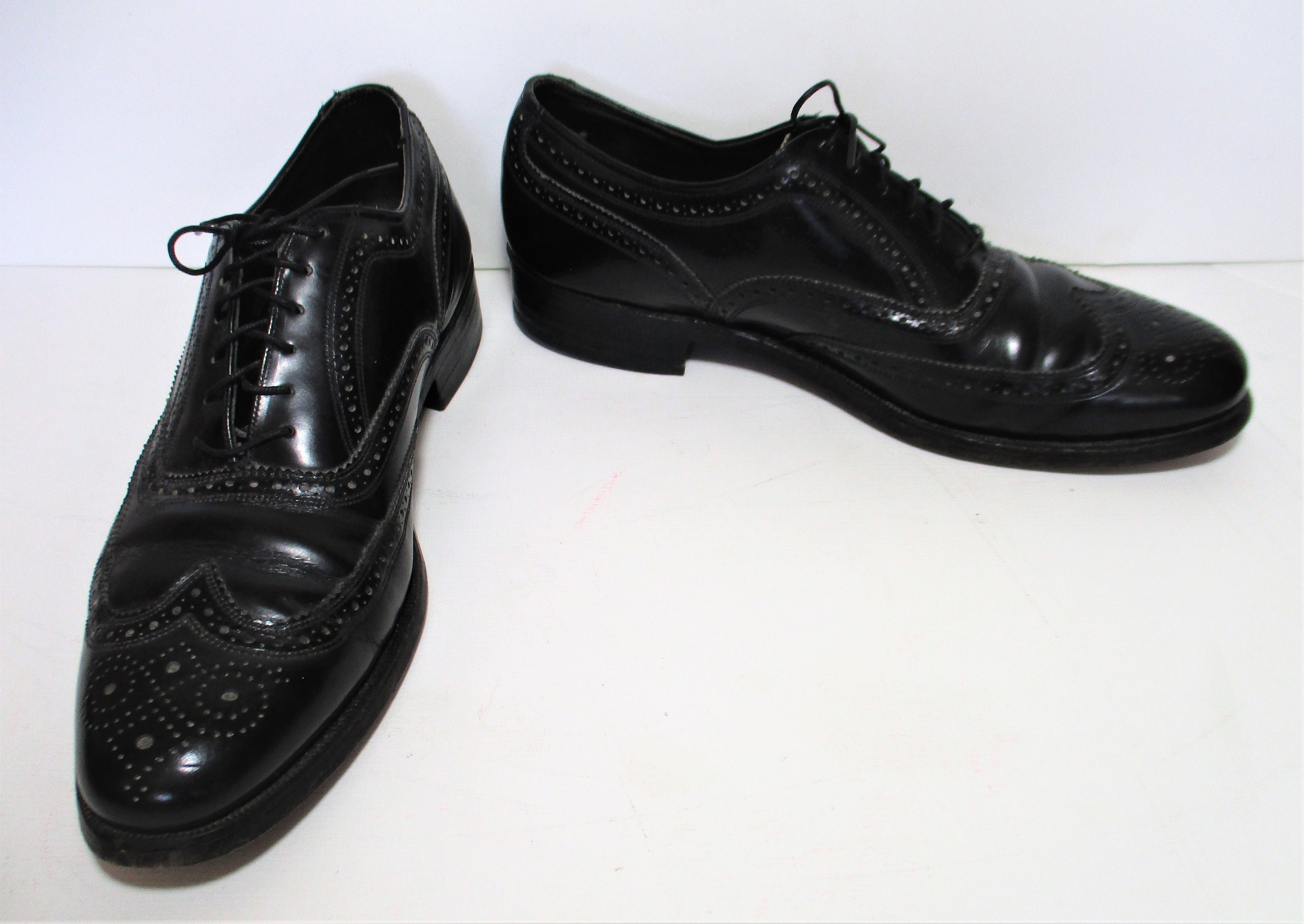 Black vintage shoes sale