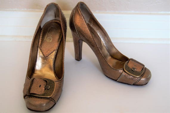 dolce and gabbana heels d and g