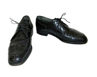 Vintage 1990s Kenneth Cole Chukka Boots Casual Cool Monk  display picture 1