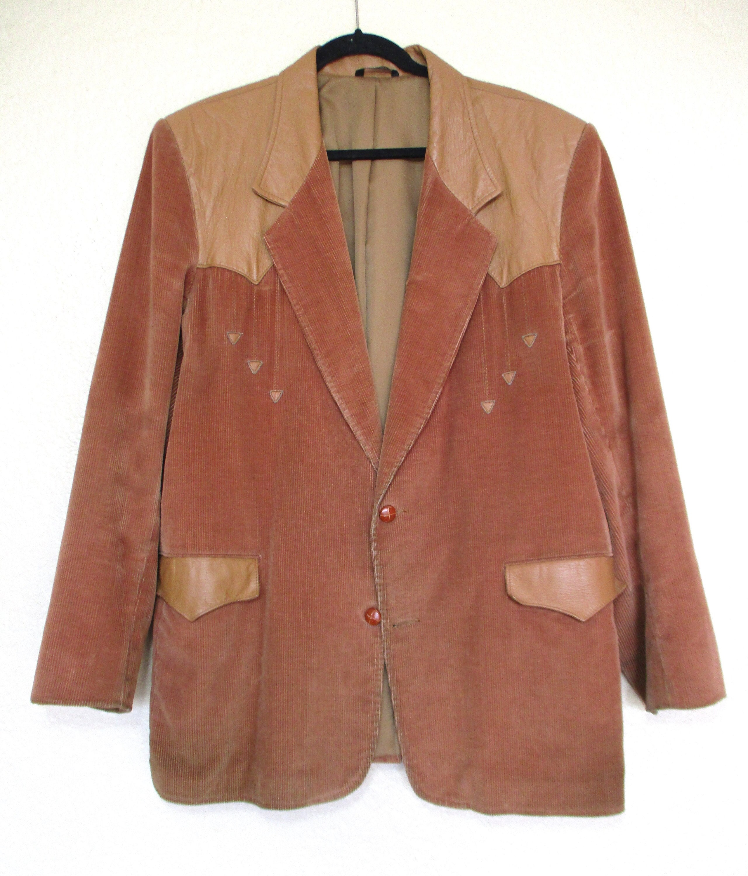 Western style hotsell blazer