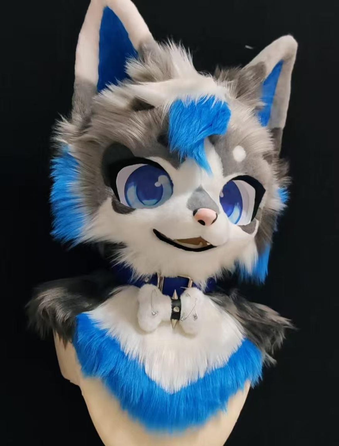 Custom Kemono Fursuit Partial or Fullsuit, Handmade Furry Costume With ...