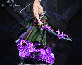 Figure 3D STL File - High Detail Resin & FDM Printable - Digital Download