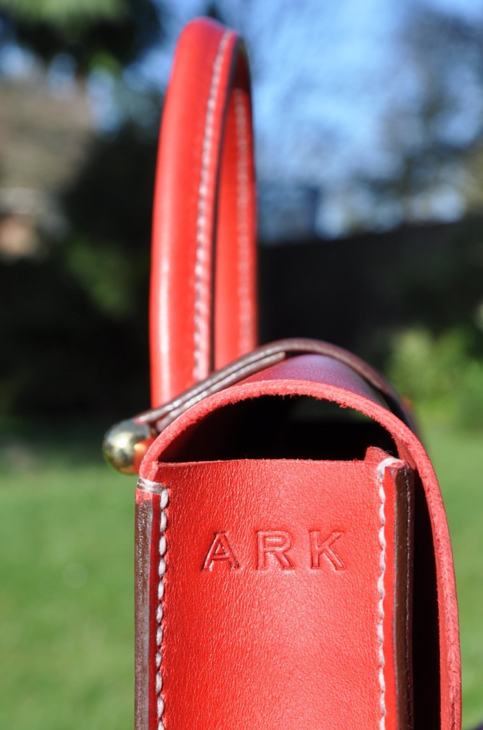 Traditional Handmade Leather Sheet Music Bag or Laptop Case Etsy