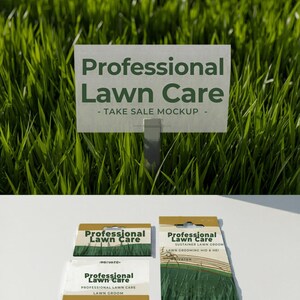 Lawn Care Business Kit | Startup Forms, Templates, Client Acquisition (Instant Download)