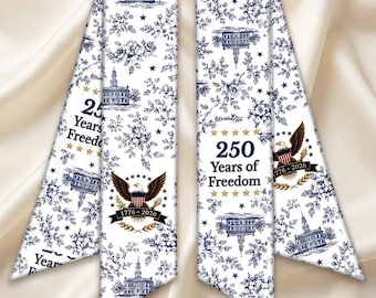 Banda de corona del 250 aniversario de EE. UU., banda de 250 años de libertad, regalo patriótico, decoración para la puerta principal, banda de corona de primavera, decoración patriótica
