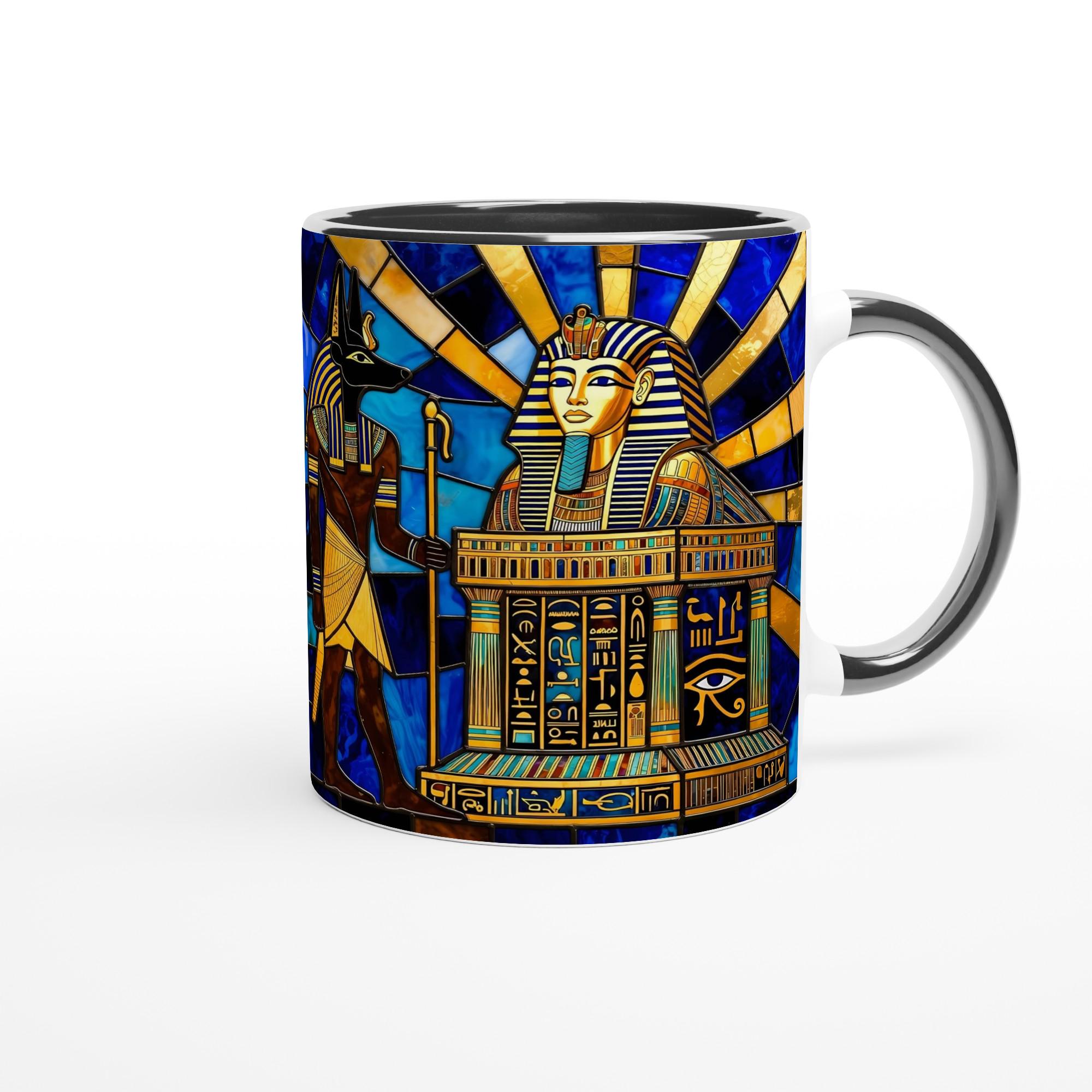 Egypt Drinking Glass - Etsy Australia